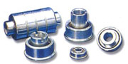 unground low carbon steel bearings